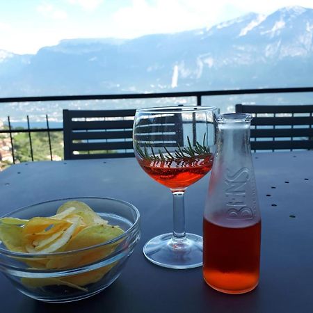 Ferienhaus In Tremosine Sul Garda Pieve  Exteriör bild
