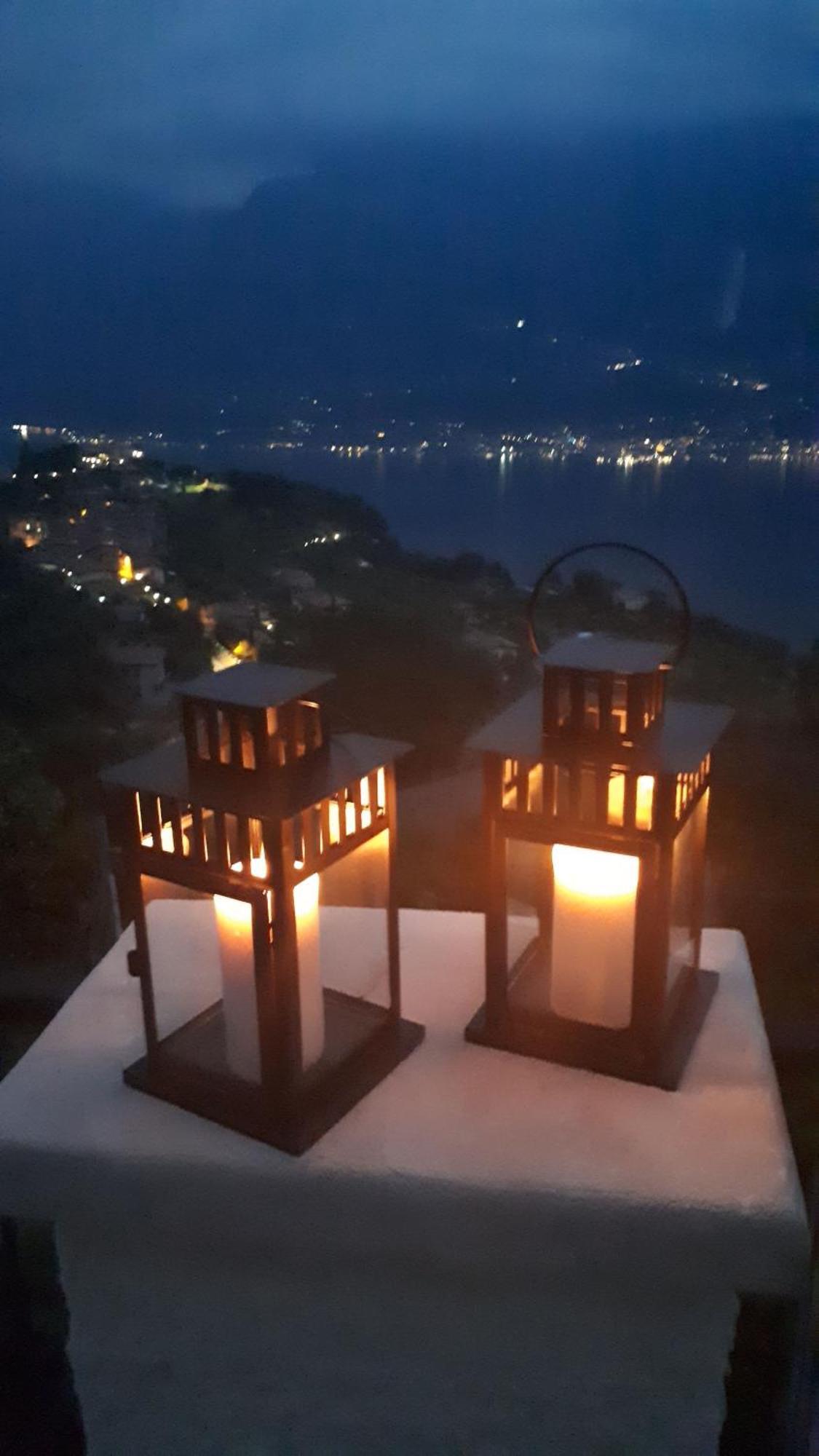Ferienhaus In Tremosine Sul Garda Pieve  Exteriör bild