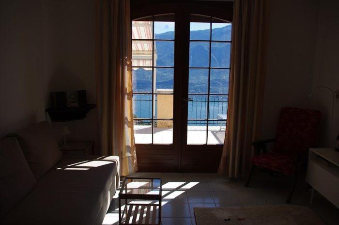 Ferienhaus In Tremosine Sul Garda Pieve  Exteriör bild