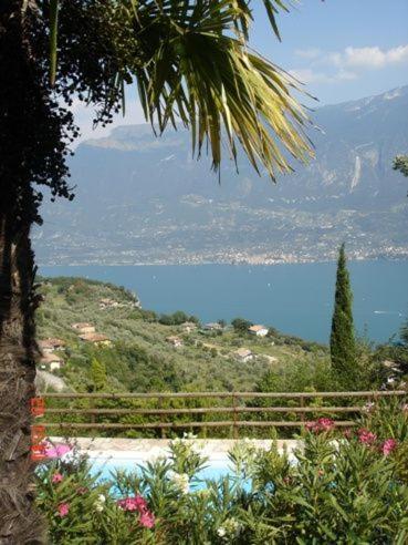 Ferienhaus In Tremosine Sul Garda Pieve  Exteriör bild