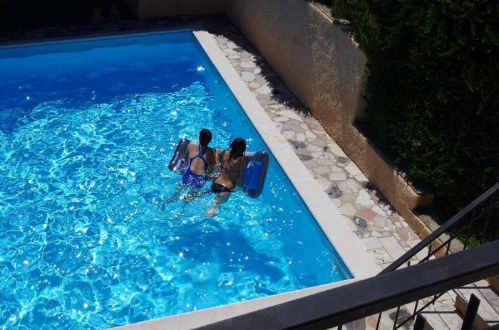 Ferienhaus In Tremosine Sul Garda Pieve  Exteriör bild