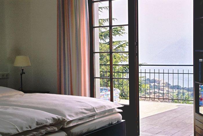 Ferienhaus In Tremosine Sul Garda Pieve  Exteriör bild