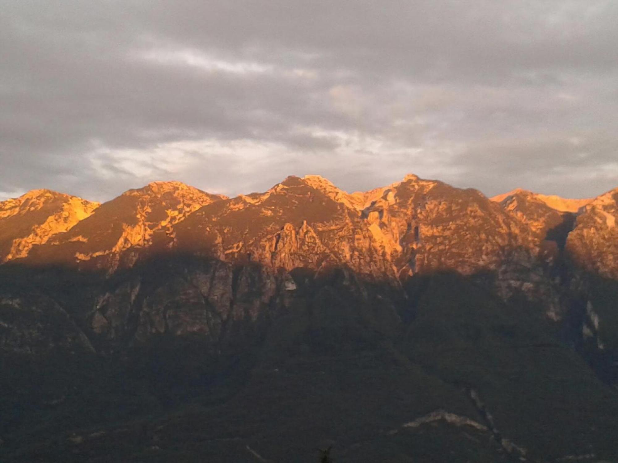 Ferienhaus In Tremosine Sul Garda Pieve  Exteriör bild
