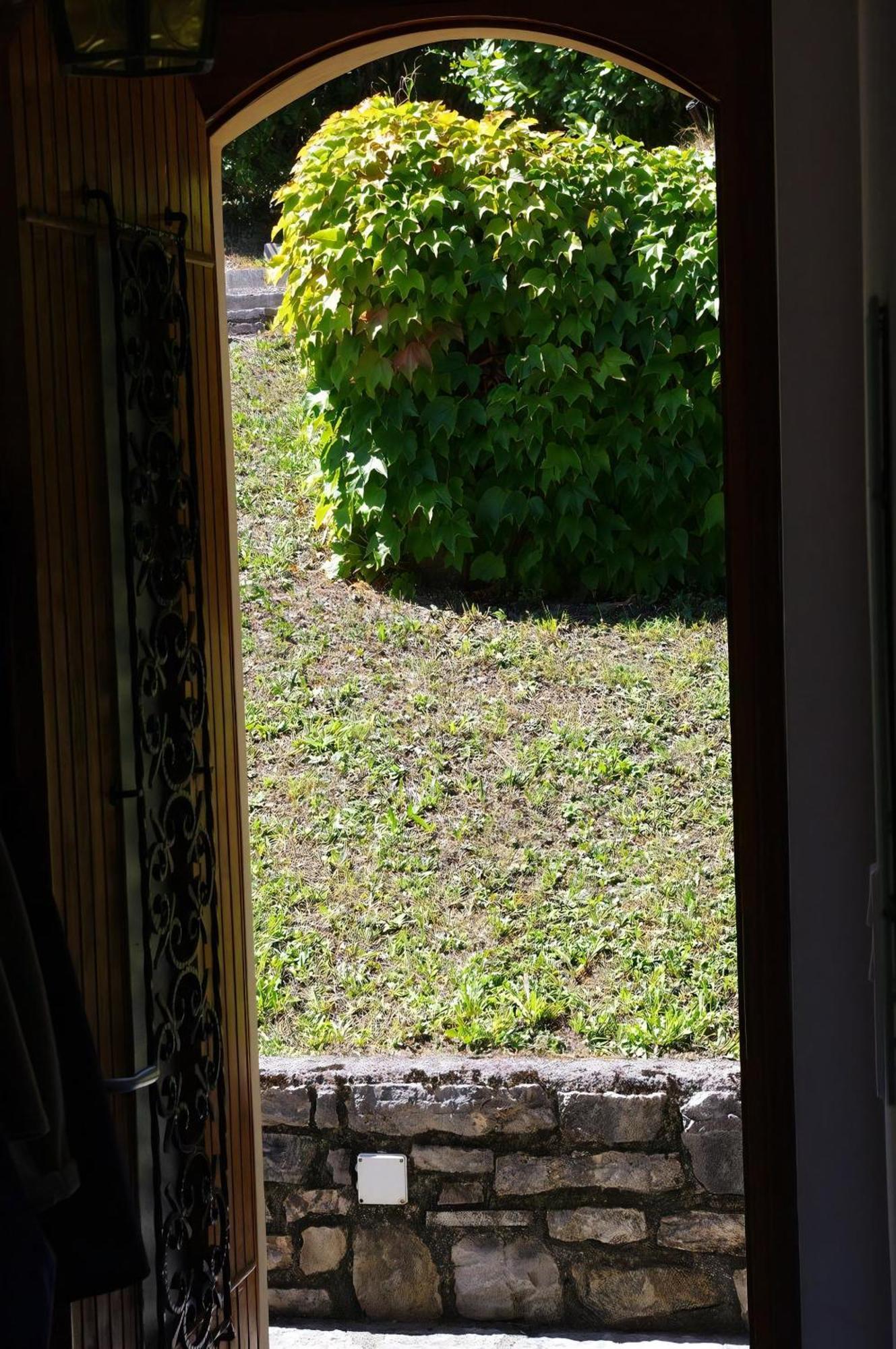 Ferienhaus In Tremosine Sul Garda Pieve  Exteriör bild
